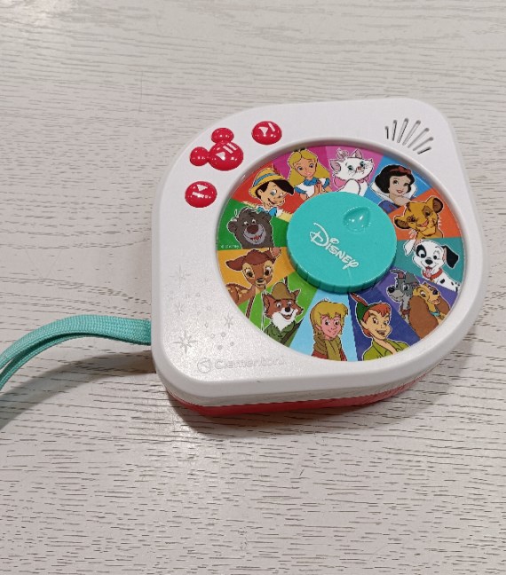 GIOCO RACCONTA STORIE DISNEY