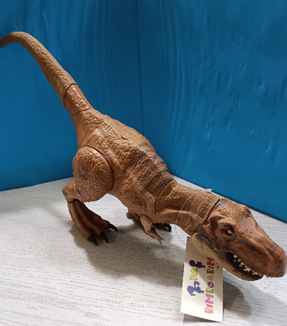 DINOSAURO T+REX INTERATTIVO