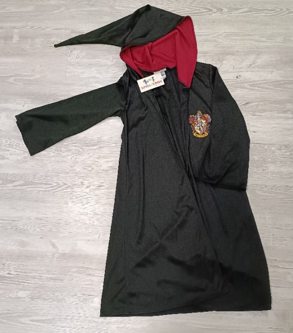 VSTITO CARNEVALE HARRY POTTER 10 ANNI