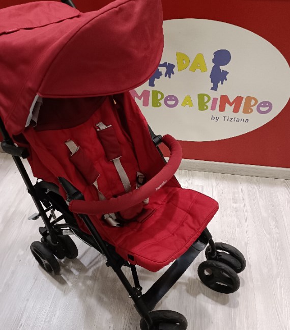 PASSEGGINO OMBRELLO INGLESINA