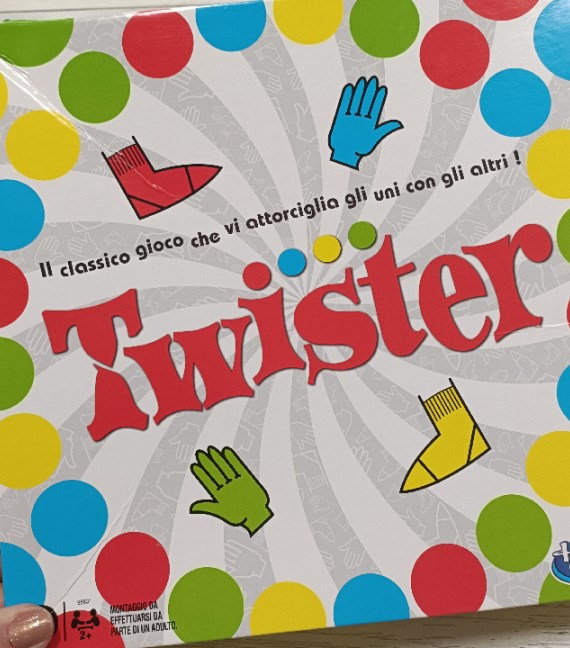GIOCO TWISTER