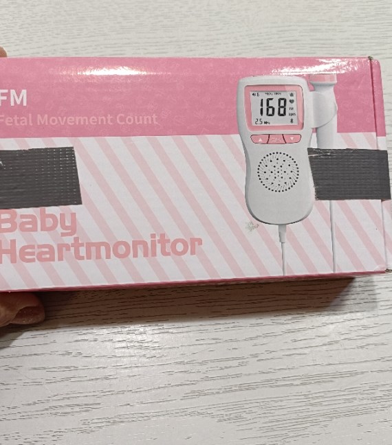 BABY MONITOR FREQUENZA CARDIACA