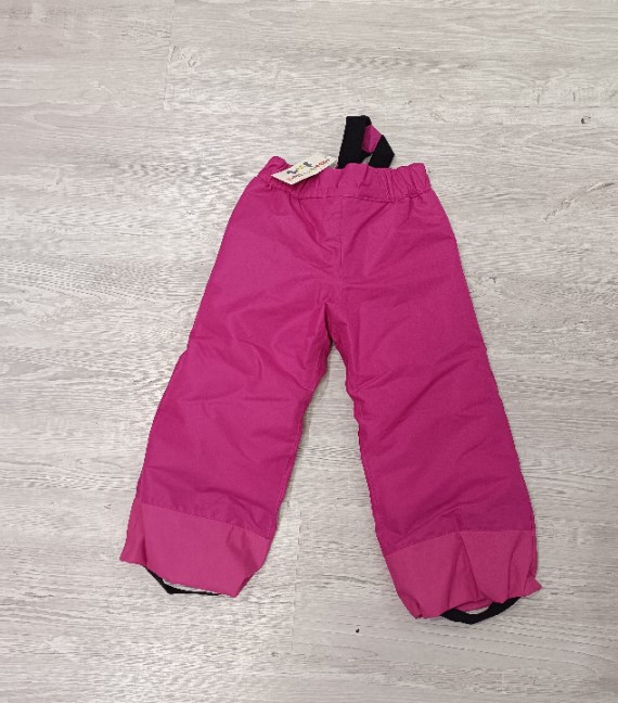 PANTALONE NEVE 4 ANNI