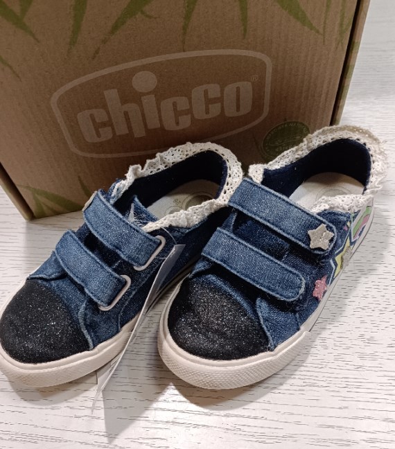 SCARPE CHICCO TG 26