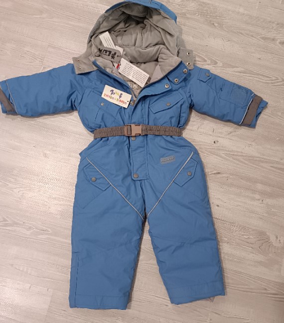 TUTA NEVE CHICCO 3 ANNI  NUOVA!