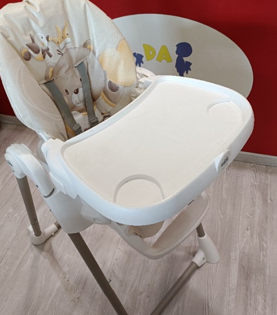 SEGGIOLONE PAPPA CAM