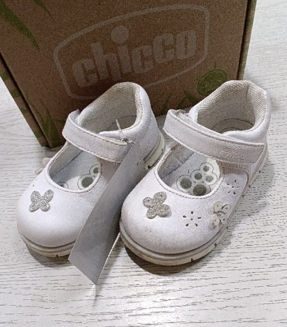 BALLERINE CHICCO TG 20
