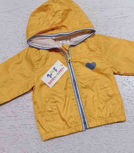 GIACCHETTO K-WAY 1 ANNO