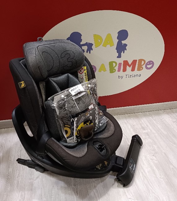 SEGGIOLINO AUTO NADO' GIREVOLE A 360° KG...