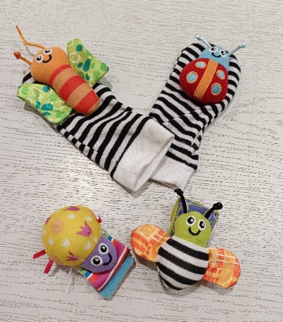 MARIONETTE MANI E DITA