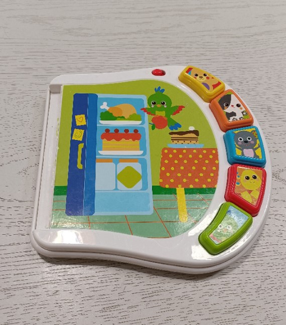 GIOCO MUSICALE FATTORIA