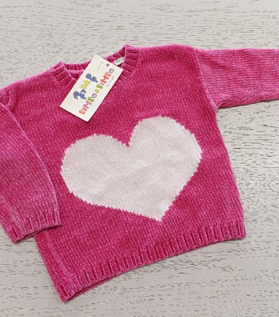 MAGLIA BENETTON 6/9 MESI