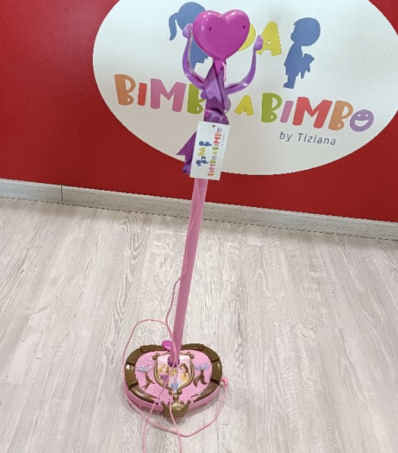 GIOCO MICROFONO PRINCESS