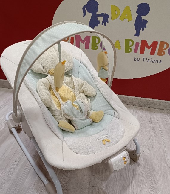 SDRAIETTA CON MUSICA E VIBRAZIONE