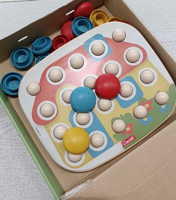 GIOCO SCATOLA QUERCETTI FANTA COLOR