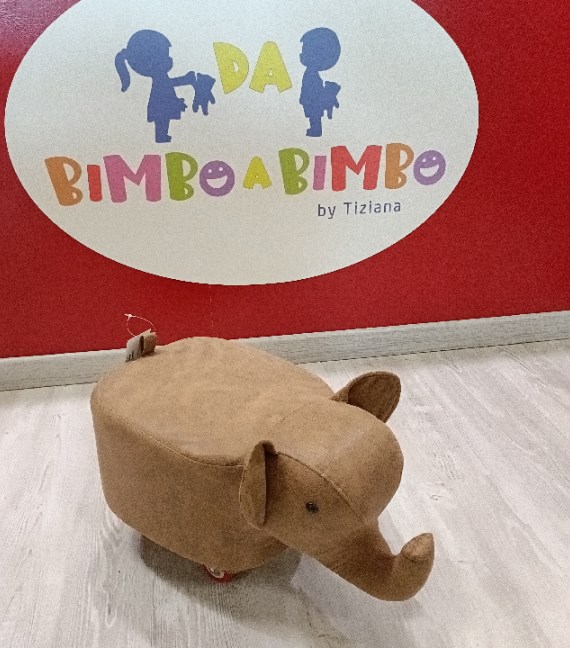 CAVALCABILE ELEFANTE