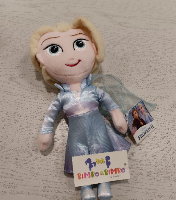 BAMBOLA FROZEN NUOVA!