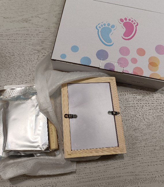 BABY IMPRONTE NUOVO!