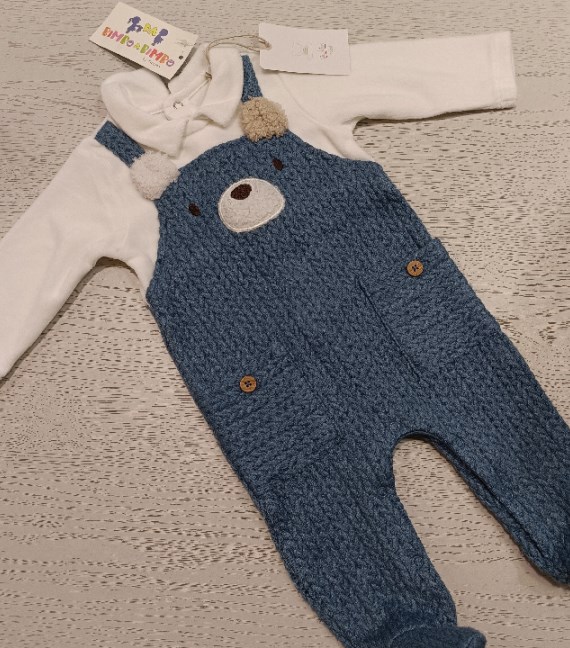 TUTINA 3/6 MESI NUOVA!