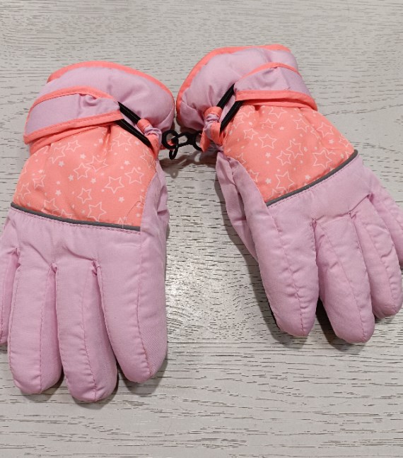 GUANTI NEVE 5/6 ANNI