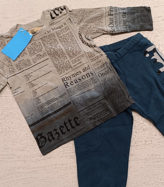 COMPLETO JOHN GALLIANO 1 ANNO