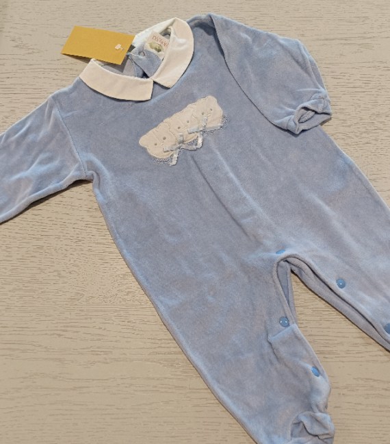 TUTINA FIORUCCI 3/6 MESI