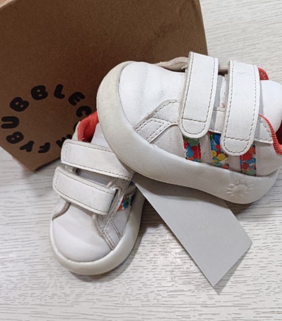 SCARPE ADIDAS TG 19