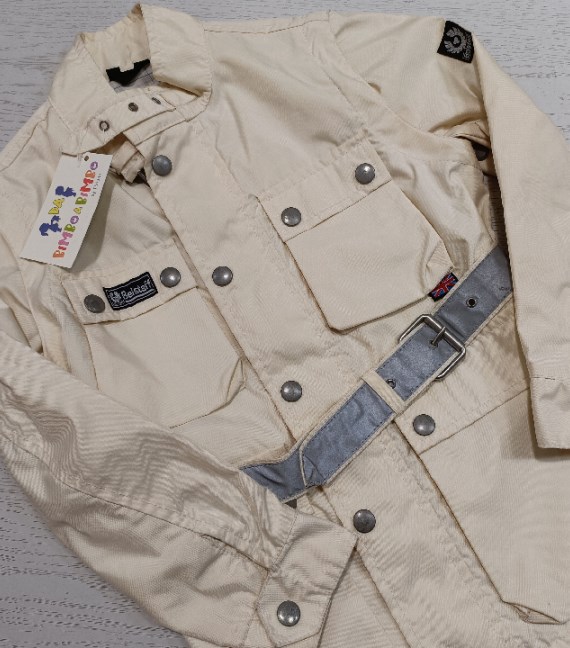 GIACCHETTO BELLSTAFF 6 ANNI