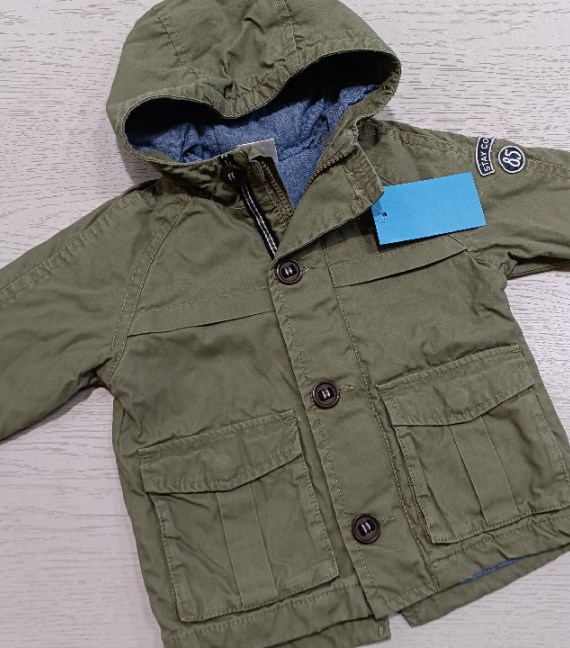 GIACCHETTO PRENATAL 9/12 MESI