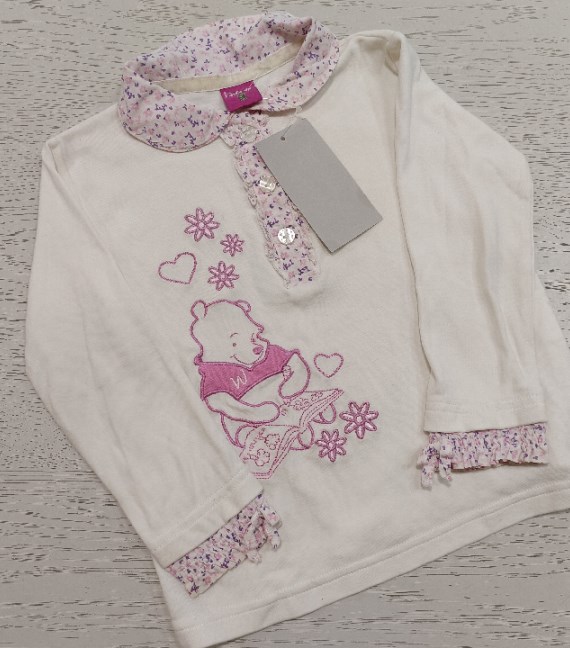 POLO DISNEY 2/3 ANNI