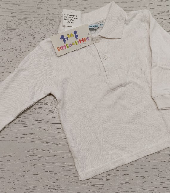 POLO 1 ANNO NUOVA!