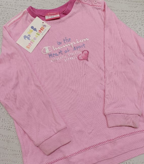 MAGLIA CHAMPION 3 ANNI