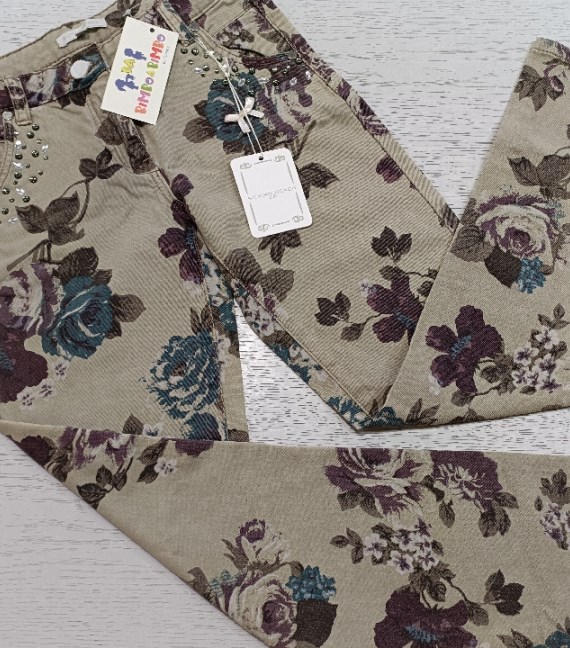 PANTALONE SILVIAN HEACH 10 ANNI