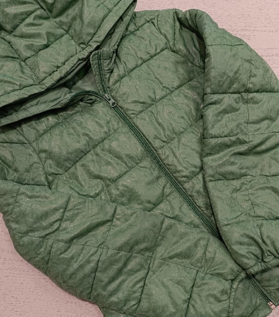 PIUMINO 100 GRAMMI BENETTON 10/11 ANNI