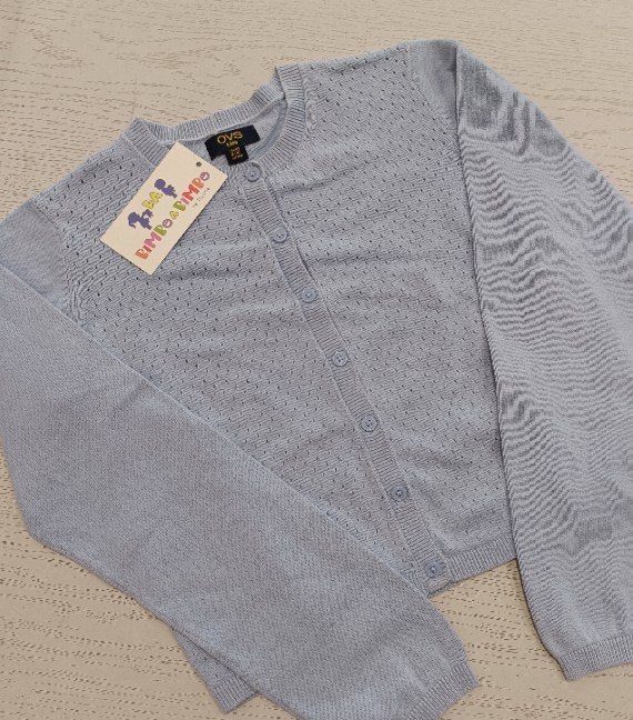 CARDIGAN COTONE 9/10 ANNI