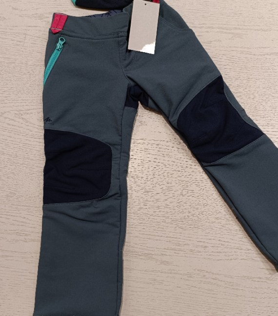 PANTALONE ANTIPIOGGIA 3/4 ANNI