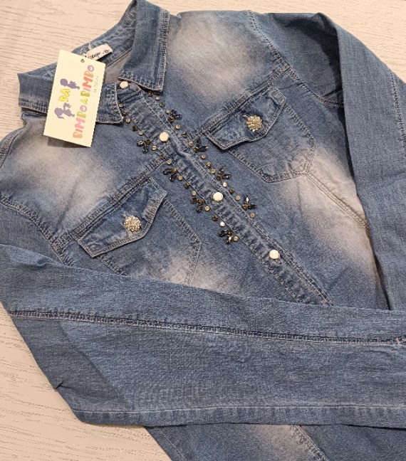 CAMICIA JEANS 16 ANNI