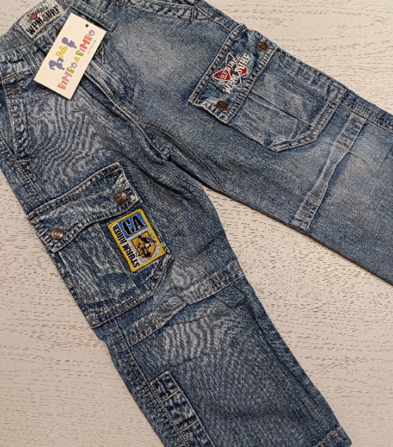 JEANS 4/5 ANNI