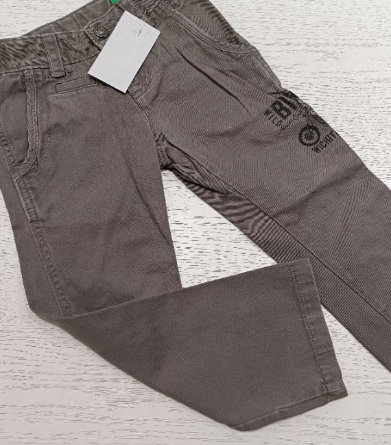 PANTALONE BENETTON 3/4 ANNI