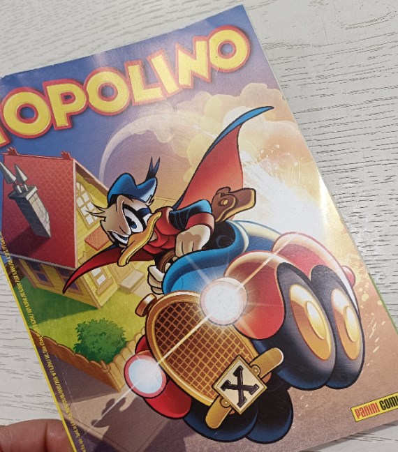 FUMETTO TOPOLINO