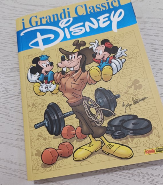 I GRANDI CLASSICI DISNEY