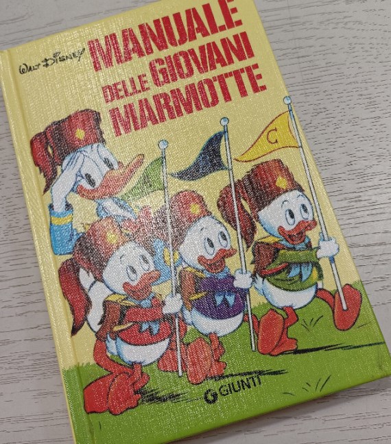 MANUALE DELLE GIOVANI MARMOTTE