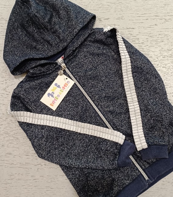 FELPA O. MARINES 5/6 ANNI