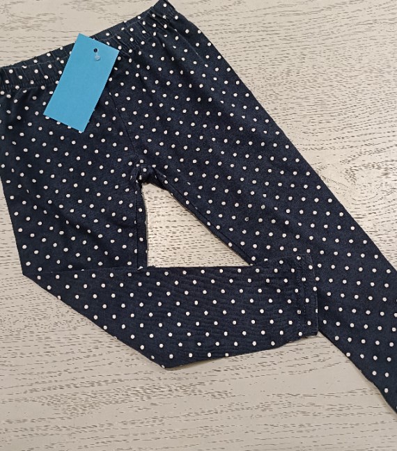 LEGGINS 4/5 ANNI