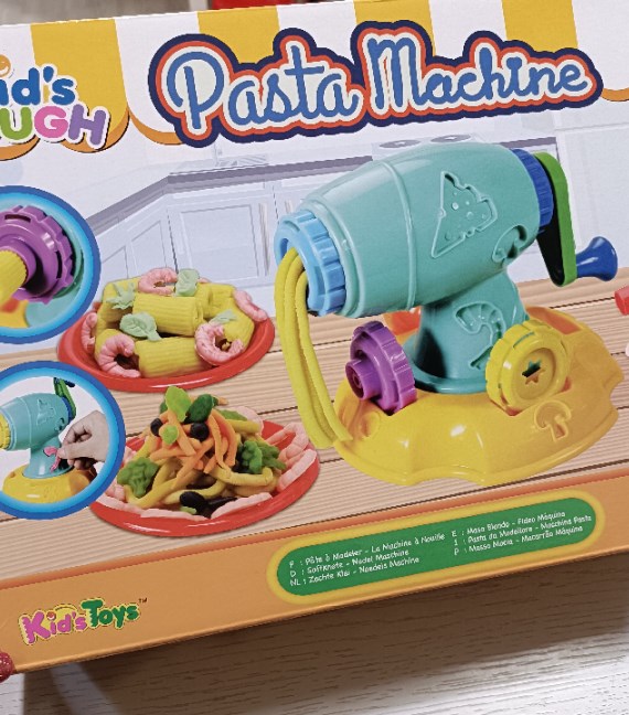 GIOCO PASTA DELLA PASTA DIDOH NUOVO!