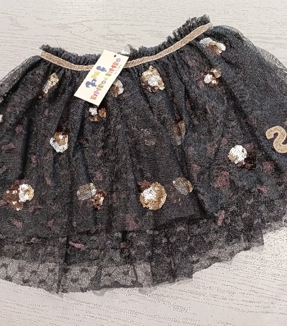 GONNA DESIGUAL 11/12 ANNI