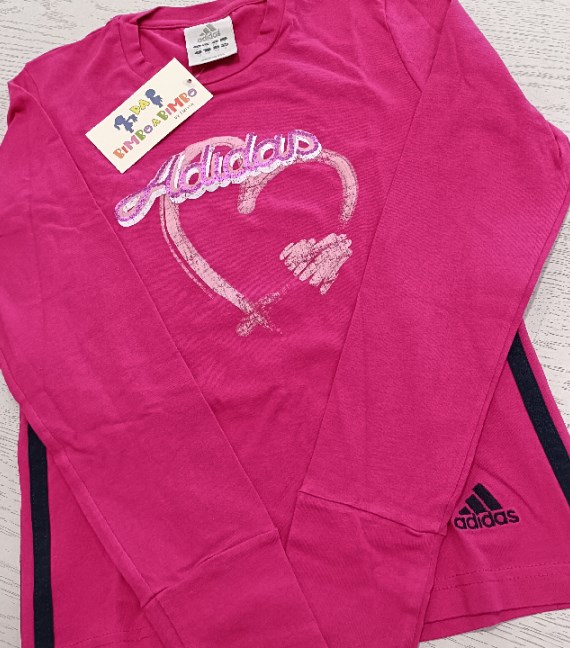 MAGLIA ADIDAS 12 ANNI