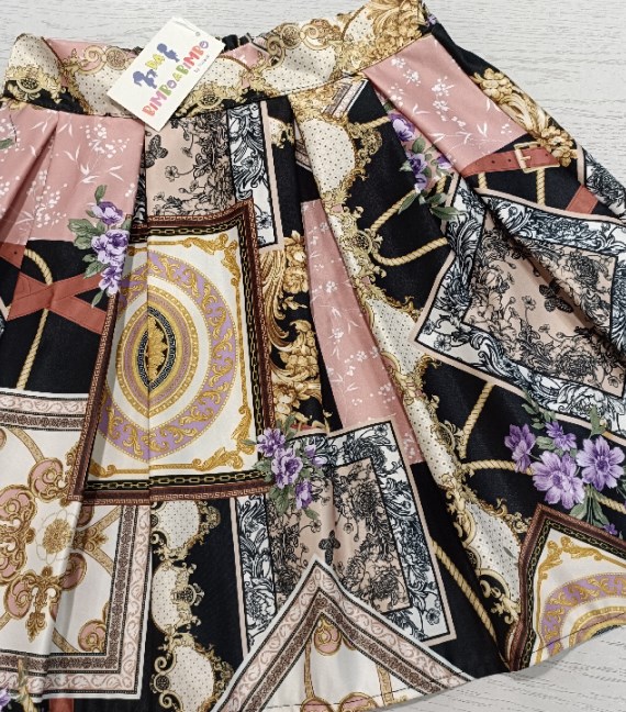 GONNA DESIGUAL 14/15 ANNI