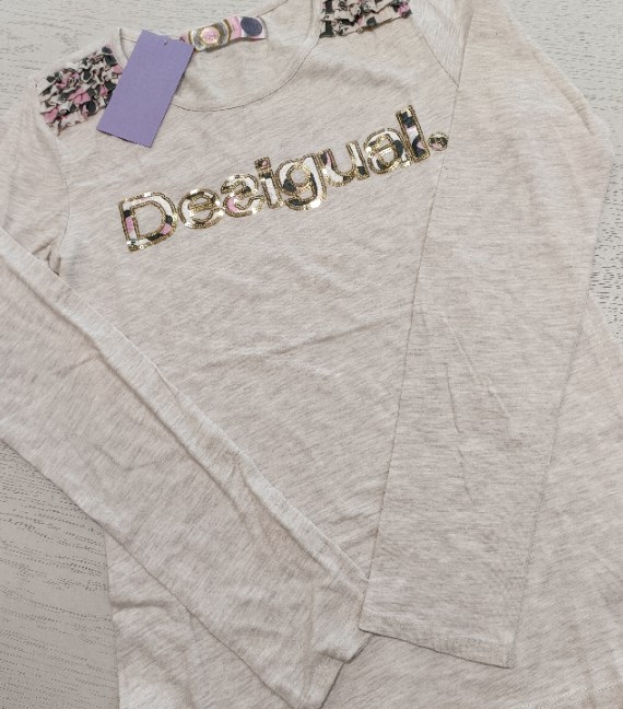 MAGLIA DESIGUAL 11/12 ANNI