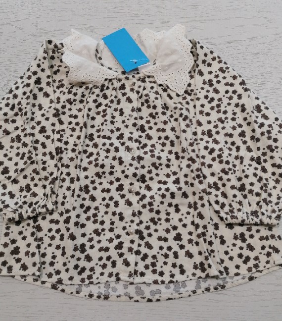 CAMICIA ZARA 2/3 ANNI